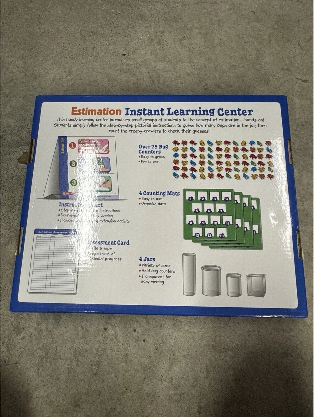 Lakeshore excellent used